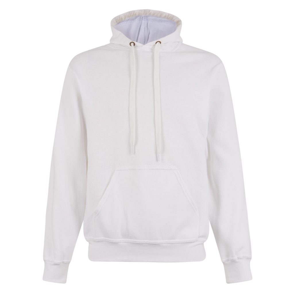 Logostar Best Deal Hoodie - 48000, White, XS