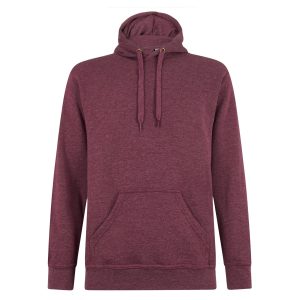 Logostar Best Deal Hoodie - 48000, Maroon Heather, XS