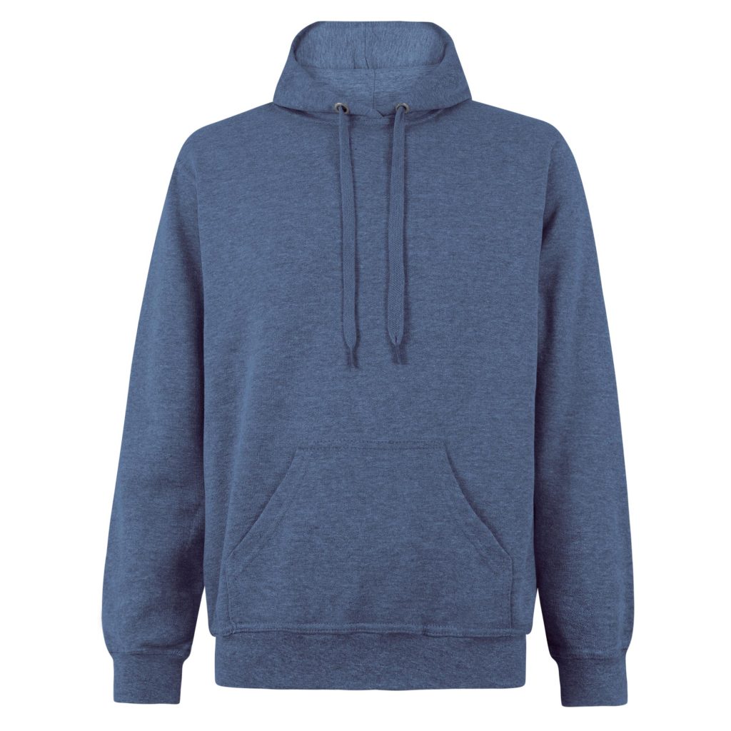 Logostar Best Deal Hoodie - 48000, Denim Heather, XS