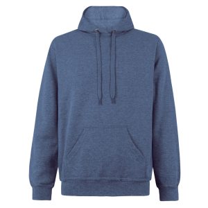 Logostar Best Deal Hoodie - 48000, Denim Heather, XS