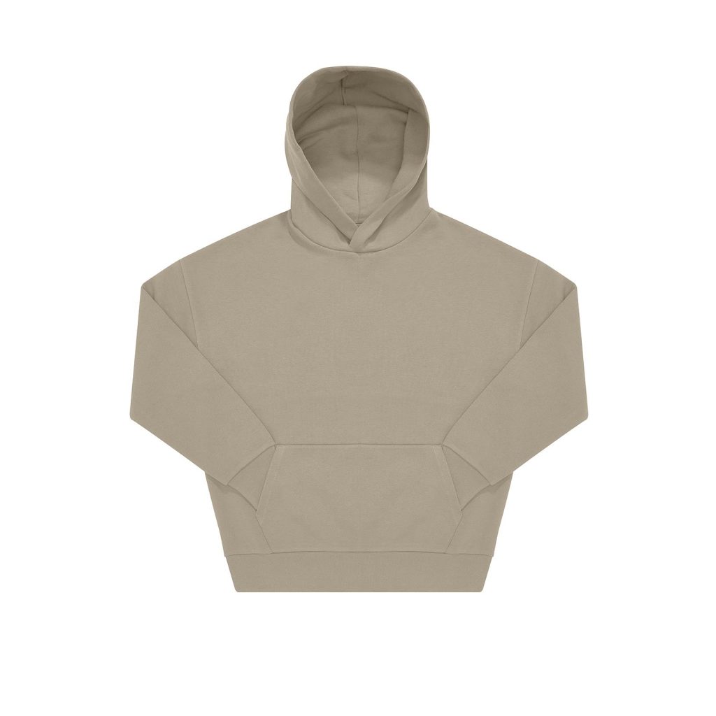 B&C Influence Hoodie, Mastic, XS