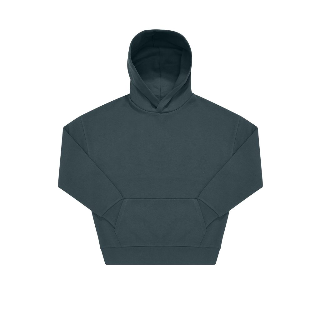 B&C Influence Hoodie, Amalfi Teal, XS