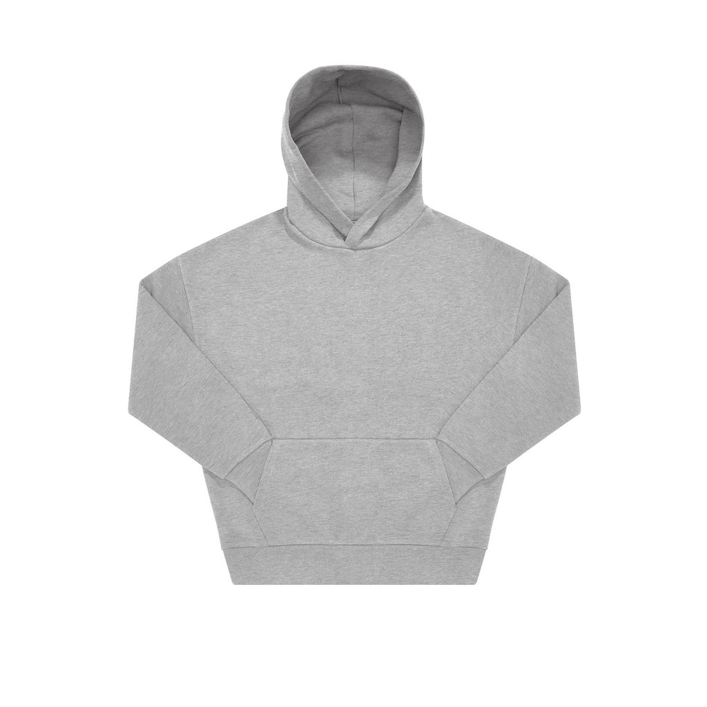 B&C Influence Hoodie, Sport Grey, XS