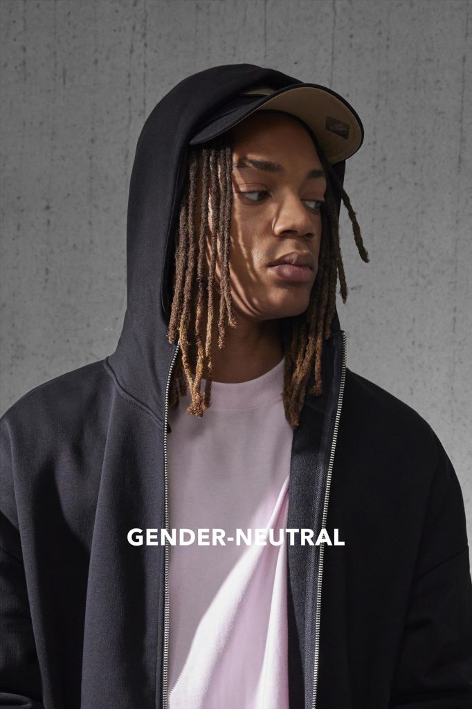 B&C Influence Zip Hood