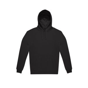 B&C ID.333 Hoodie, Black, XS