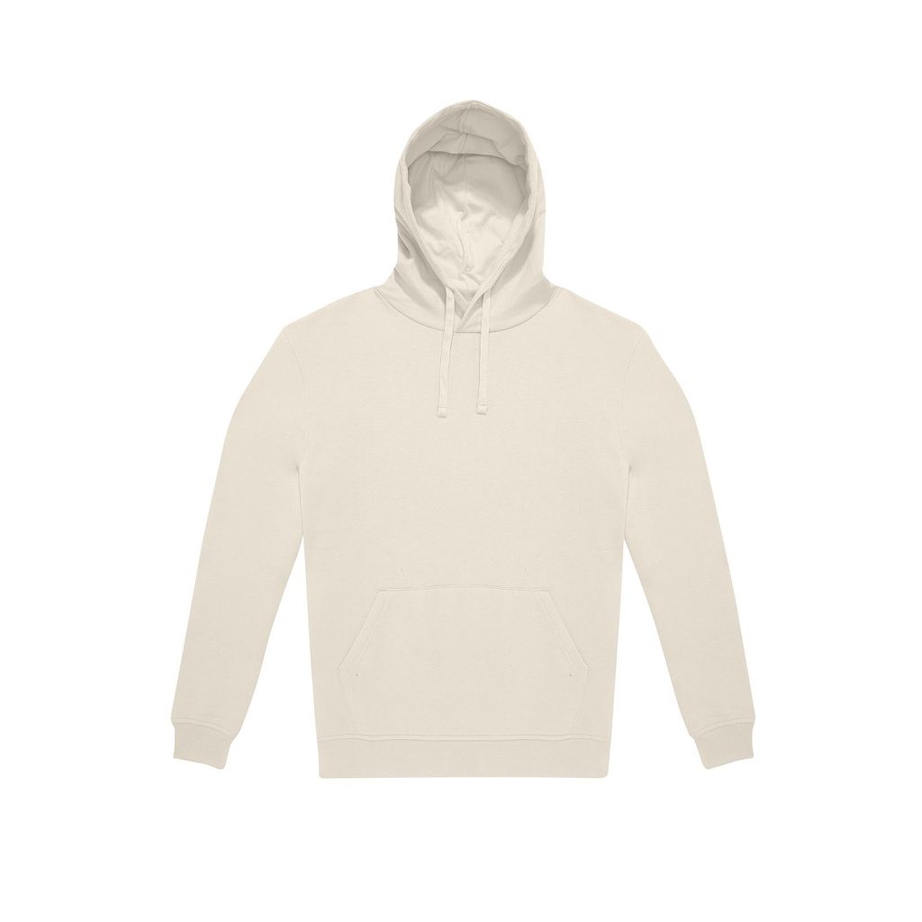 B&C ID.333 Hoodie, Off White, XS