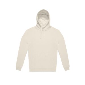 B&C ID.333 Hoodie, Off White, XS