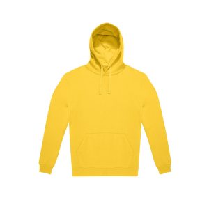 B&C ID.333 Hoodie, Pop Yellow, XS