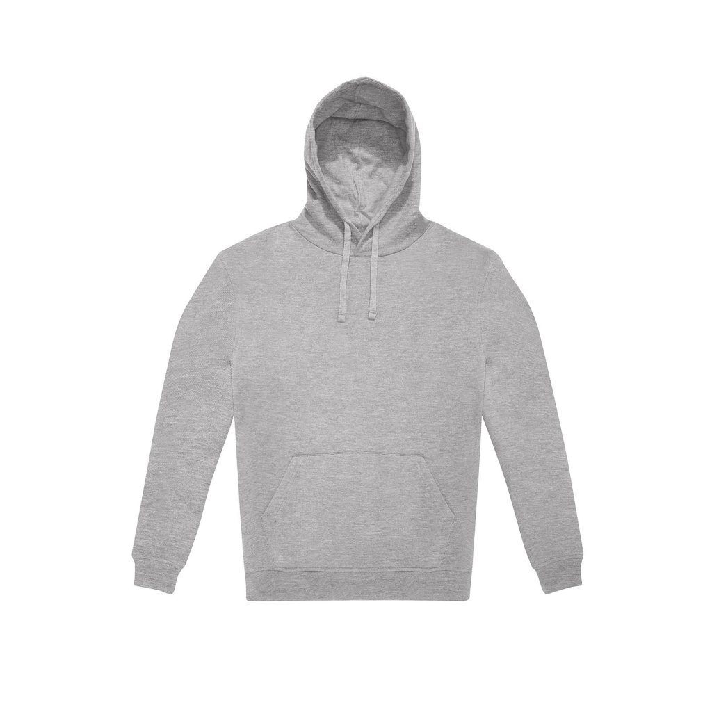 B&C ID.333 Hoodie, Sport Grey, XS