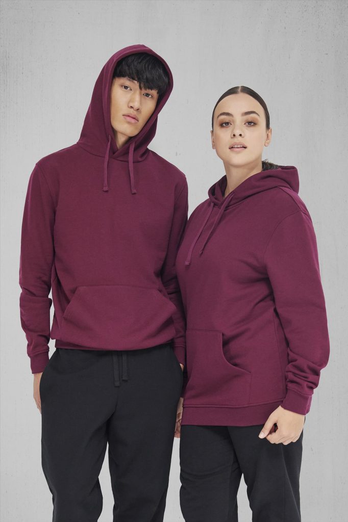 B&C ID.223 Hoodie 50/50