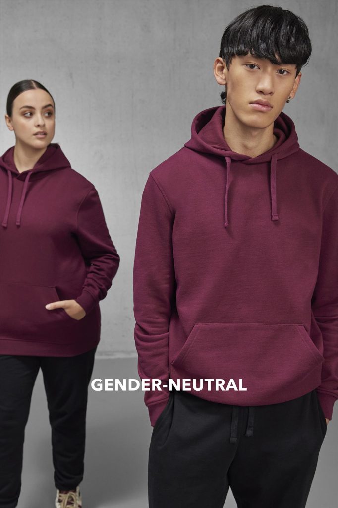 B&C ID.223 Hoodie 50/50