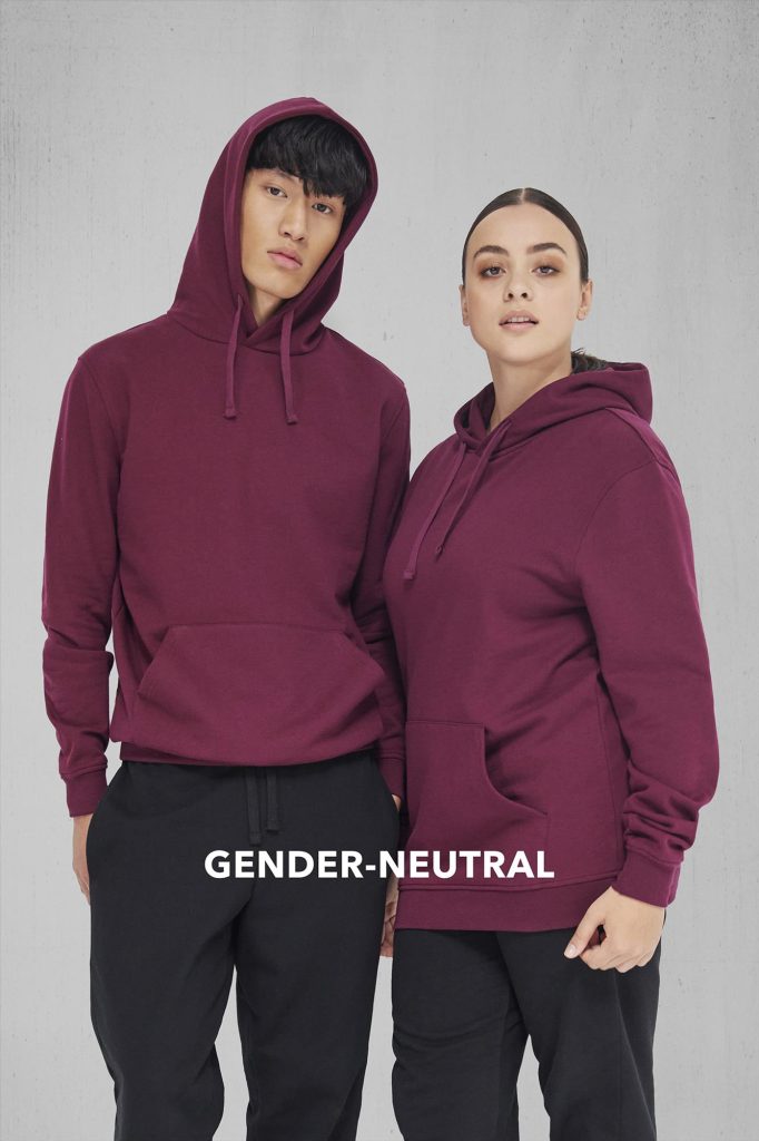 B&C ID.223 Hoodie 50/50