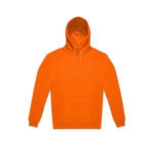 B&C ID.223 Hoodie, Orange, XS