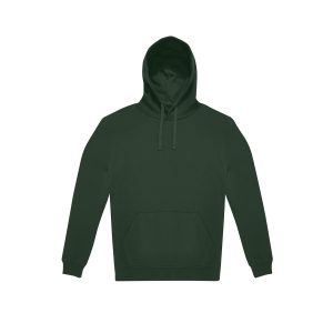 B&C ID.223 Hoodie, Forest Green, XS