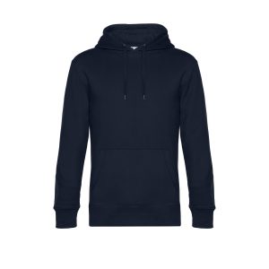 B&C KING Hoodie, Navy Blue, XS