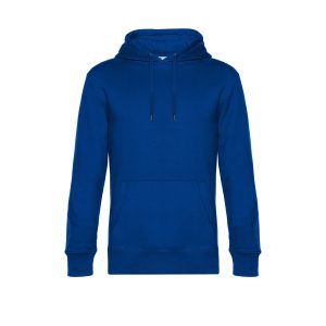 B&C KING Hoodie, Royal, XS
