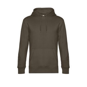 B&C KING Hoodie, Khaki, XS