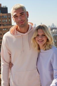 B&C #Hoodie