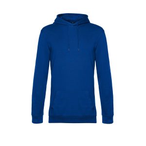 B&C #Hoodie, Royal, XS