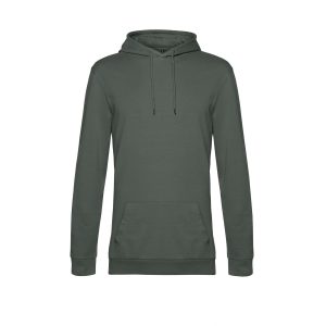 B&C #Hoodie, Millennial Khaki, XS