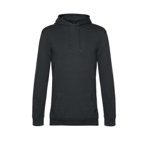 B&C #Hoodie, Asphalt, XS