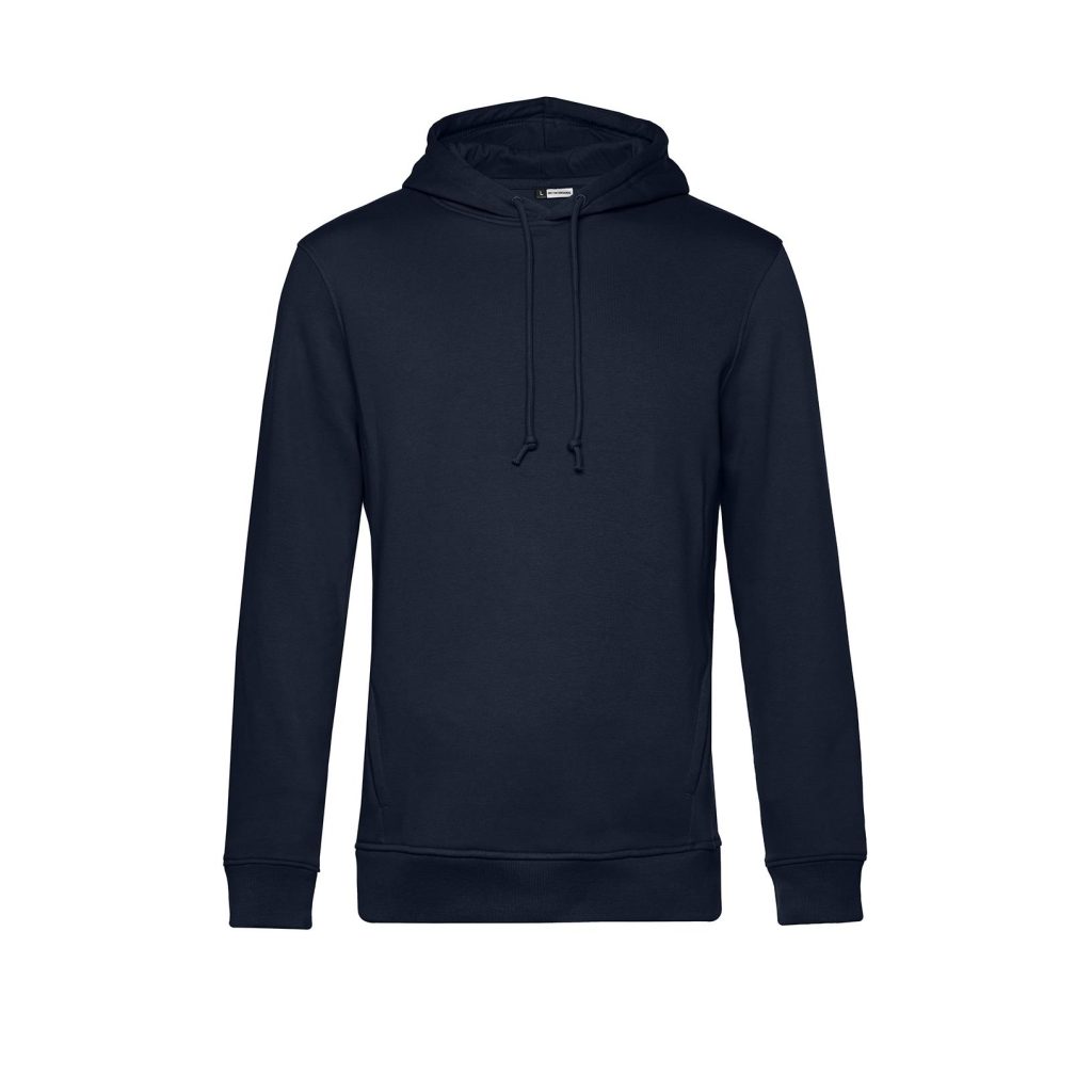 B&C Inspire Hooded_° Navy Blue, XS