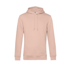 B&C Inspire Hooded_° Soft Rose, XS