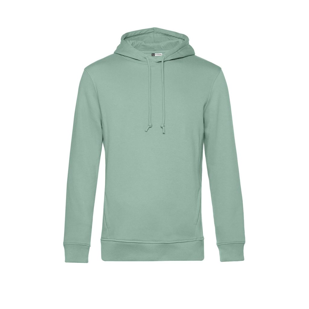 B&C Inspire Hooded_° Sage, XS