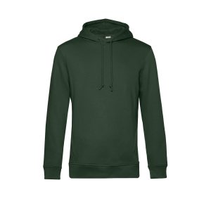 B&C Inspire Hooded_°, Forest Green, XS