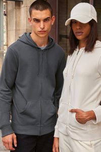 B&C Inspire Zipped Hood_°