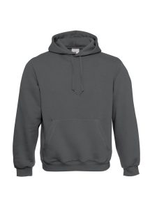 B&C Hoodie, Steel Grey, XXS