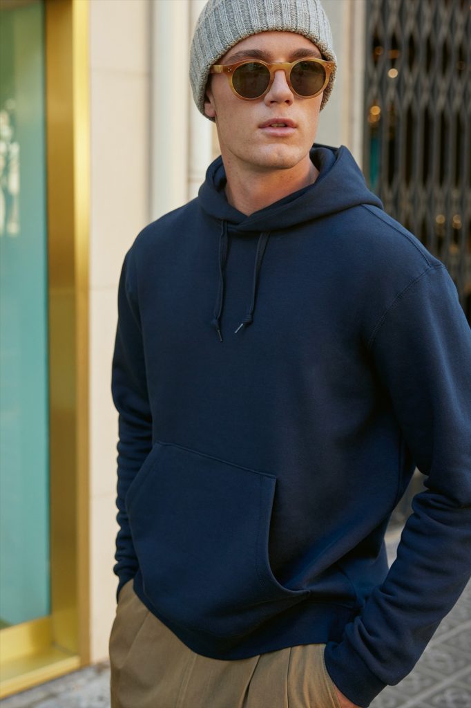 B&C ID.003 Hoodie Sweater