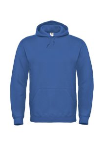 B&C ID.003 Hoodie Sweater, Royal Blue, XS