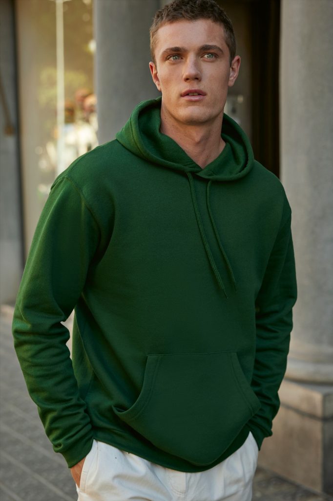 B&C ID.203 Hoodie Sweatshirt 50/50