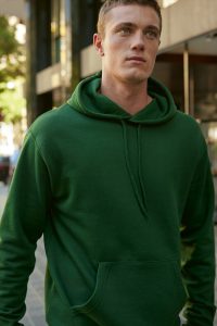 B&C ID.203 Hoodie Sweatshirt 50/50
