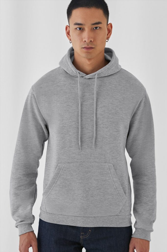 B&C ID.203 Hoodie Sweatshirt 50/50