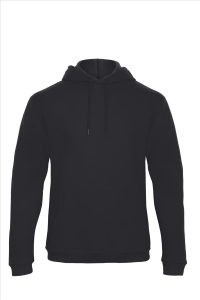 B&C ID.203 Hoodie Sweatshirt 50/50, Navy, XS