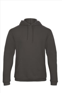 B&C ID.203 Hoodie Sweatshirt 50/50, Anthracite, S