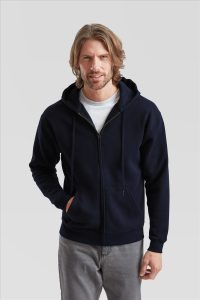 Fruit of the Loom Premium Hoodie Sweater Jas