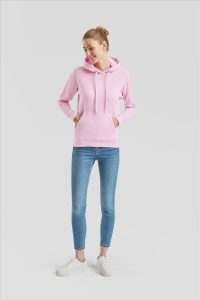 Fruit of the Loom Lady-Fit Classic Hoodie Sweater