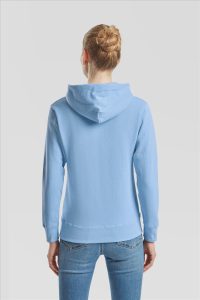 Fruit of the Loom Lady-Fit Classic Hoodie Sweater