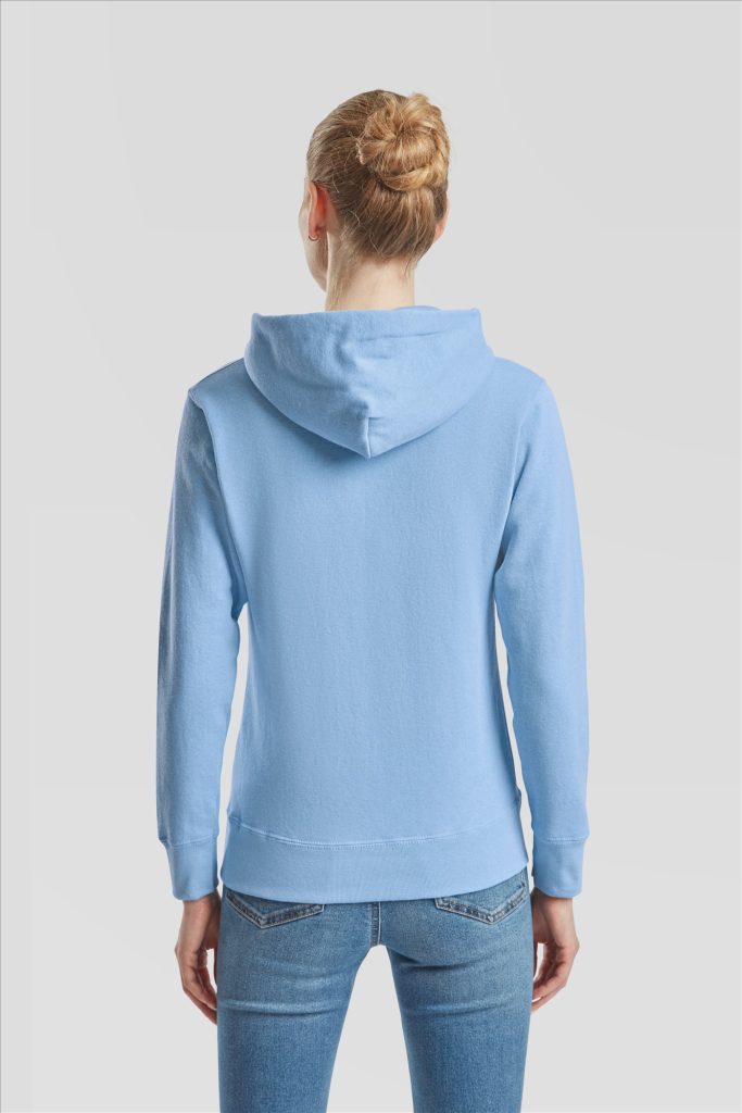 Fruit of the Loom Lady-Fit Classic Hoodie Sweater