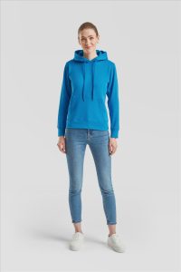 Fruit of the Loom Lady-Fit Classic Hoodie Sweater