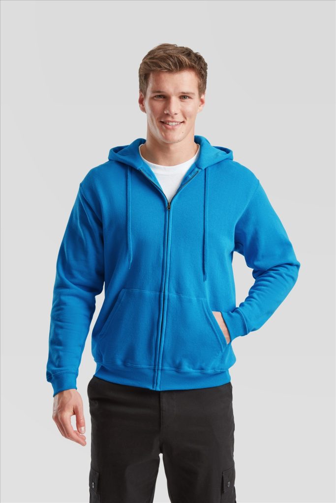Fruit of the Loom Classic Hoodie Sweater Jas