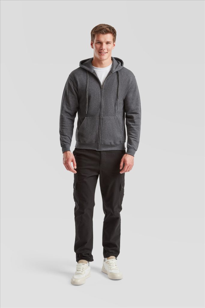 Fruit of the Loom Classic Hoodie Sweater Jas