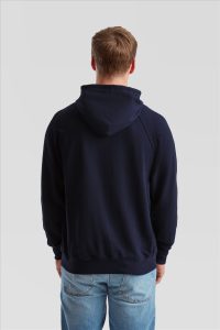 Fruit of the Loom Lightweight Hoodie Sweater