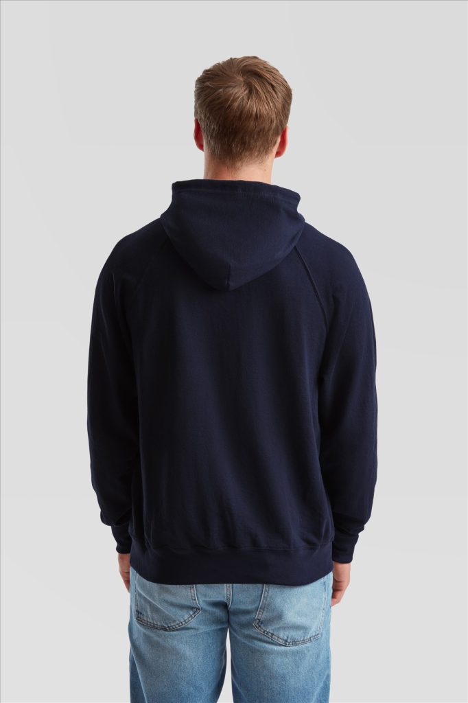 Fruit of the Loom Lightweight Hoodie Sweater