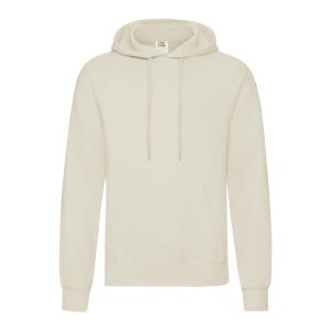 FOTL Classic Hoodie Sweater, Natural, S