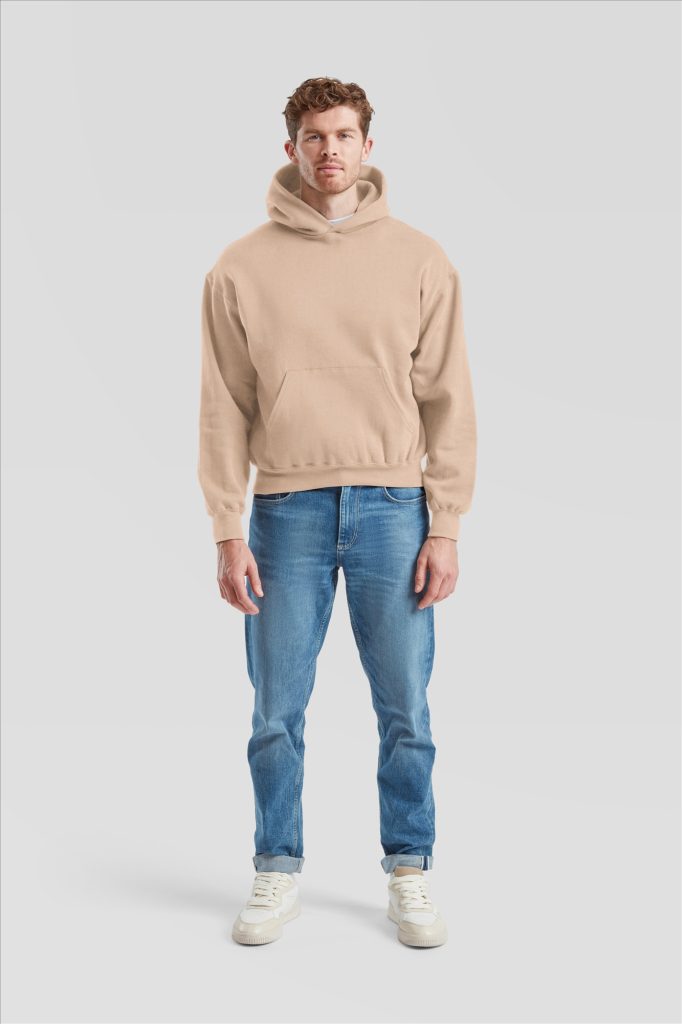 Fruit of the Loom Supercotton Hoodie Sweater