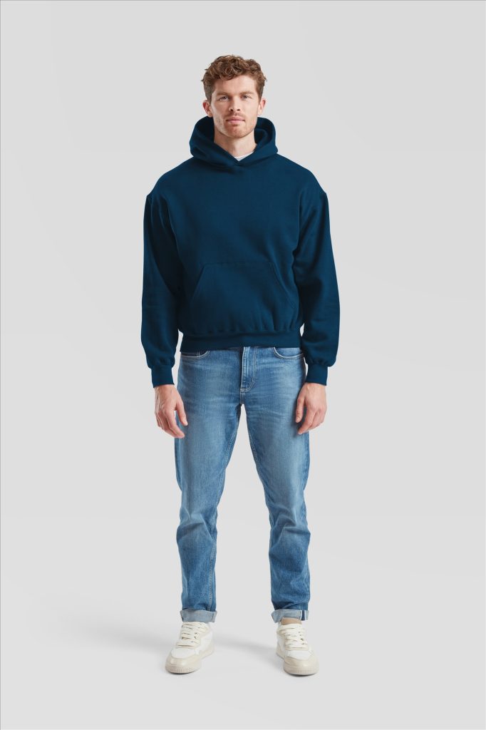 Fruit of the Loom Supercotton Hoodie Sweater
